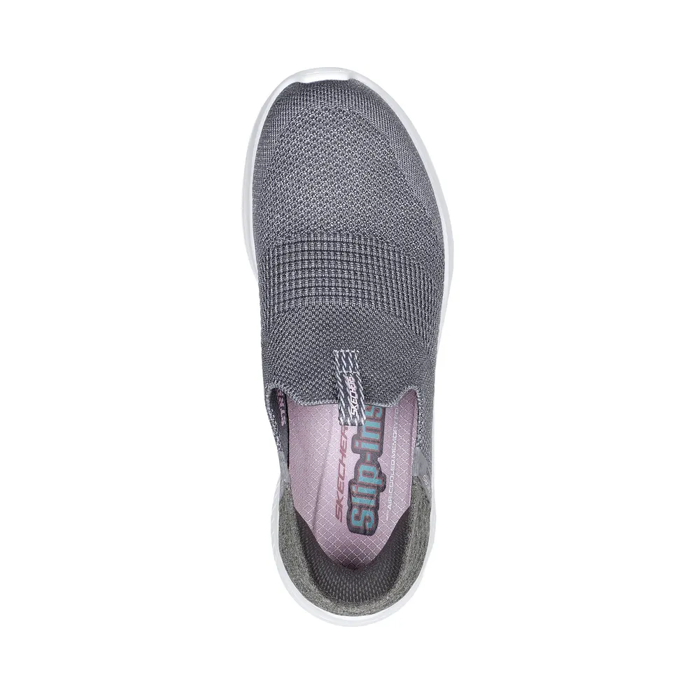 Skechers Slip-ins: Ultra Flex 3.0 – Smooth Step – Grey (149709 GRY)