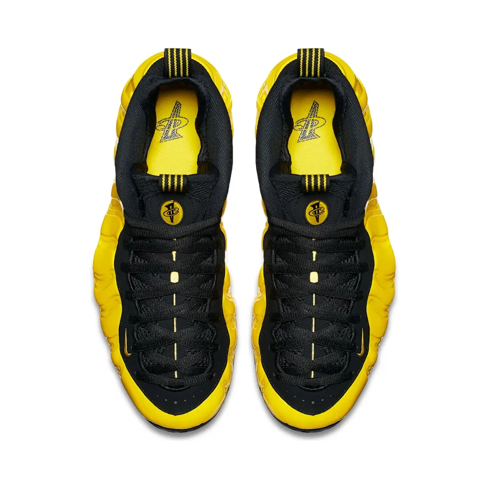 Nike Air Foamposite One Wu-Tang Optic Yellow Optic Yellow/Optic Yellow-Black (314996-701)