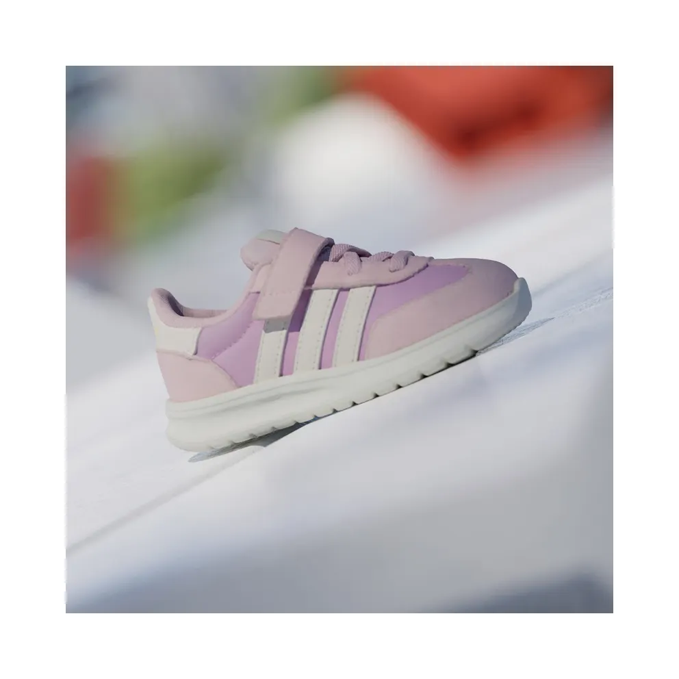 Adidas Run 70s 2.0 Kids Bliss Lilac / Off White / Clear Pink (JS2315)