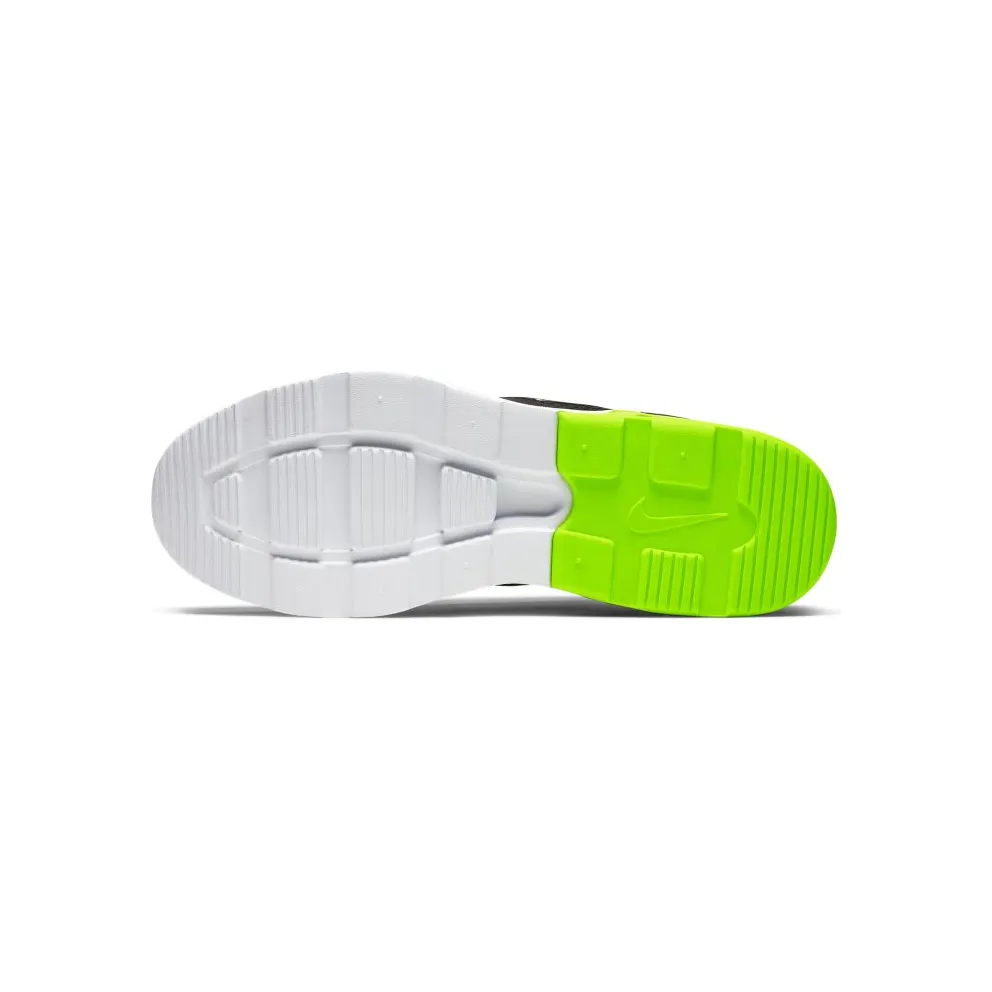 Nike Air Max Motion 2 Oil Grey Volt Oil Grey/Metallic Dark Grey-Volt (AO0266-014)