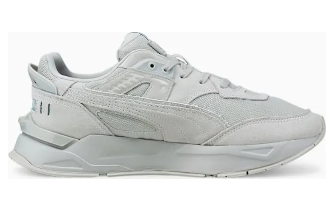 Puma Mirage Sport ton-sur-ton Wit/Zilver (382739-04)