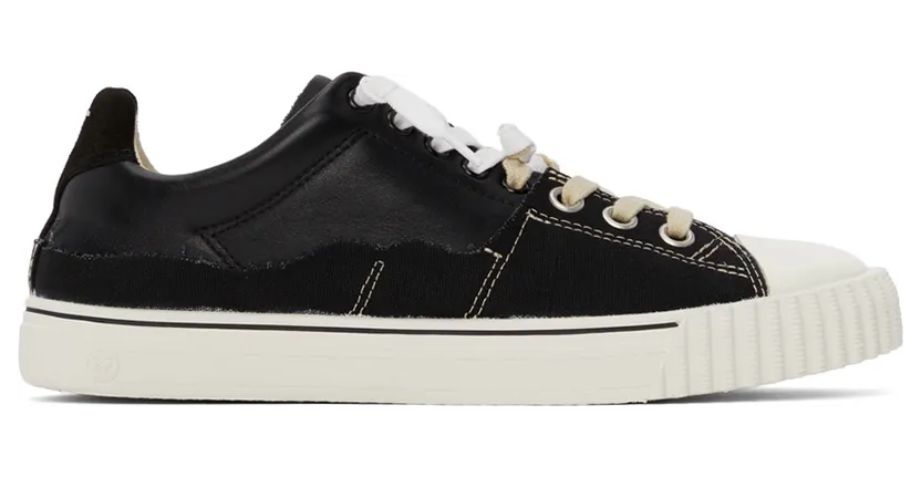 Maison Margiela White Evolution Sneakers (S57WS0391 P4022)