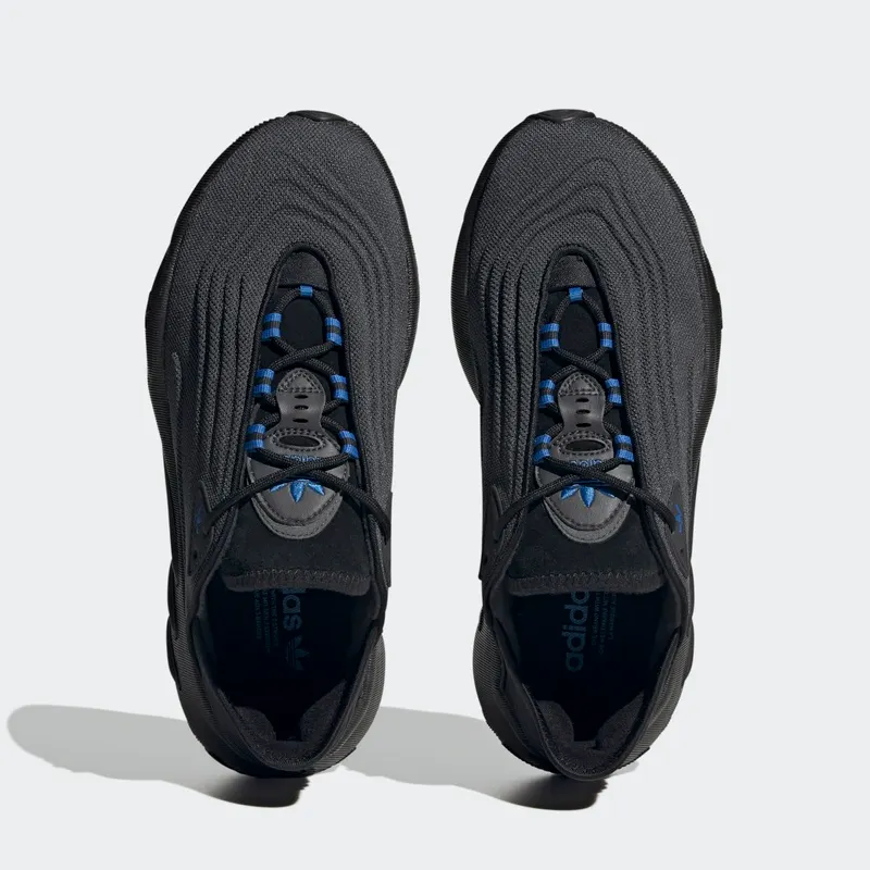 Adidas Adifom SLTN Carbon / Core Black / Bright Royal (H06415)
