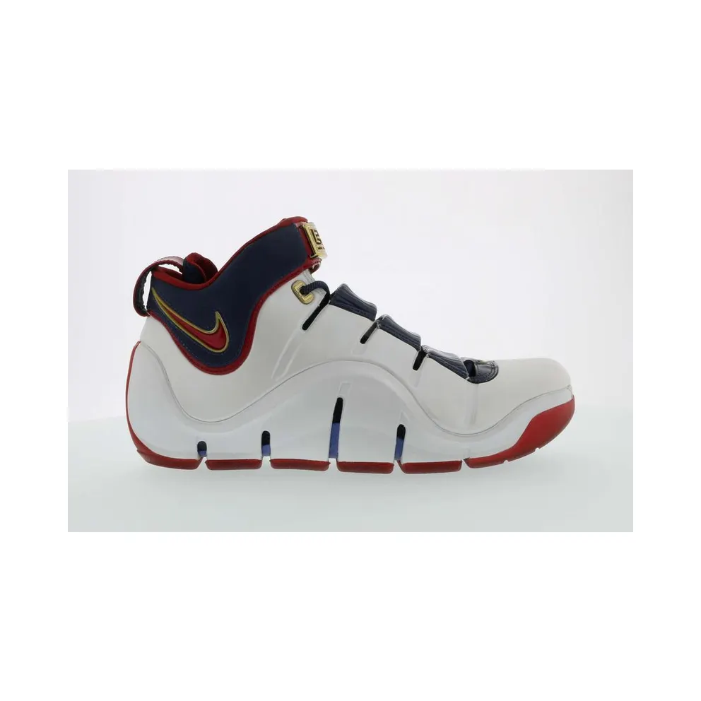 Nike LeBron 4 Playoffs (314647-161)