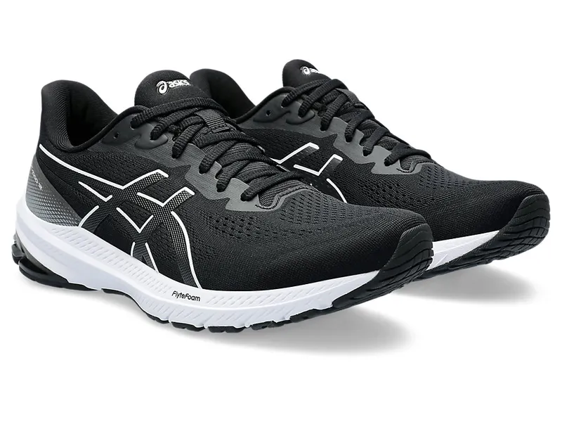 Asics GT-1000 12 Black/White (1011B631.004)