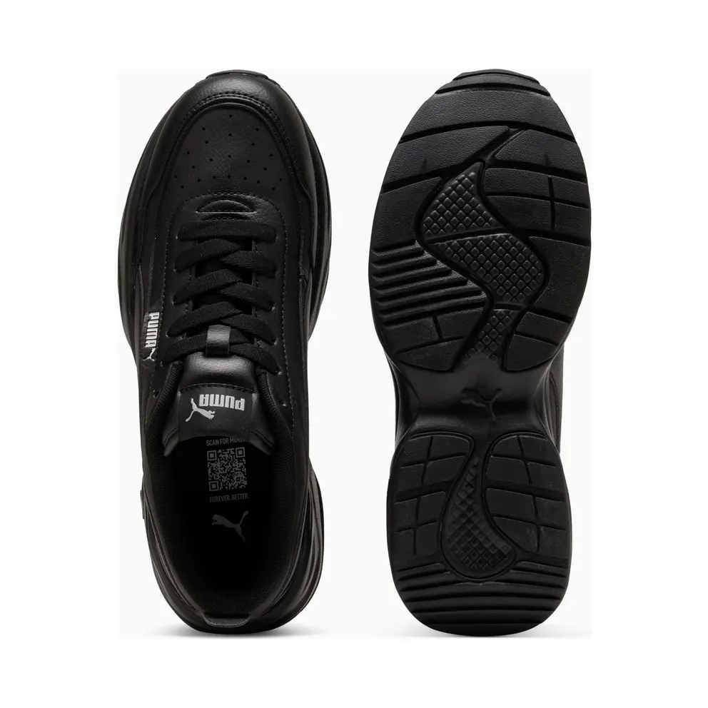 Puma Cilia Mode Silver/Black (371125-01)