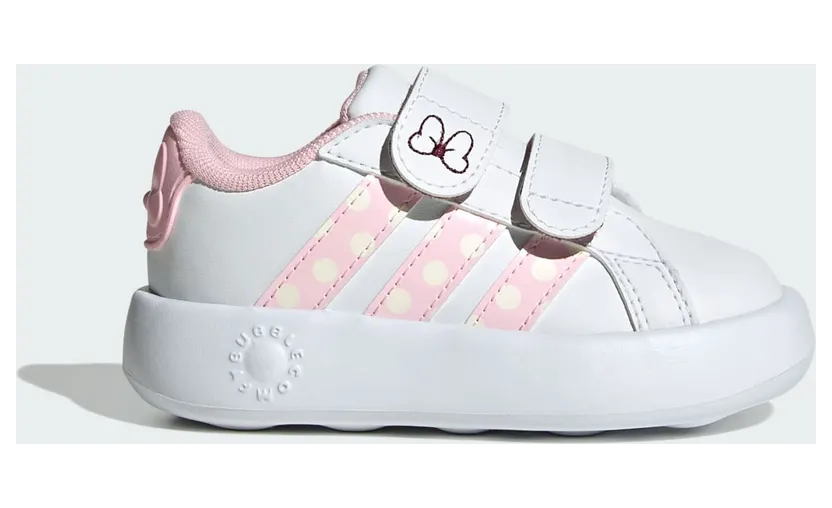 Adidas Grand Court “White” (JR8130)
