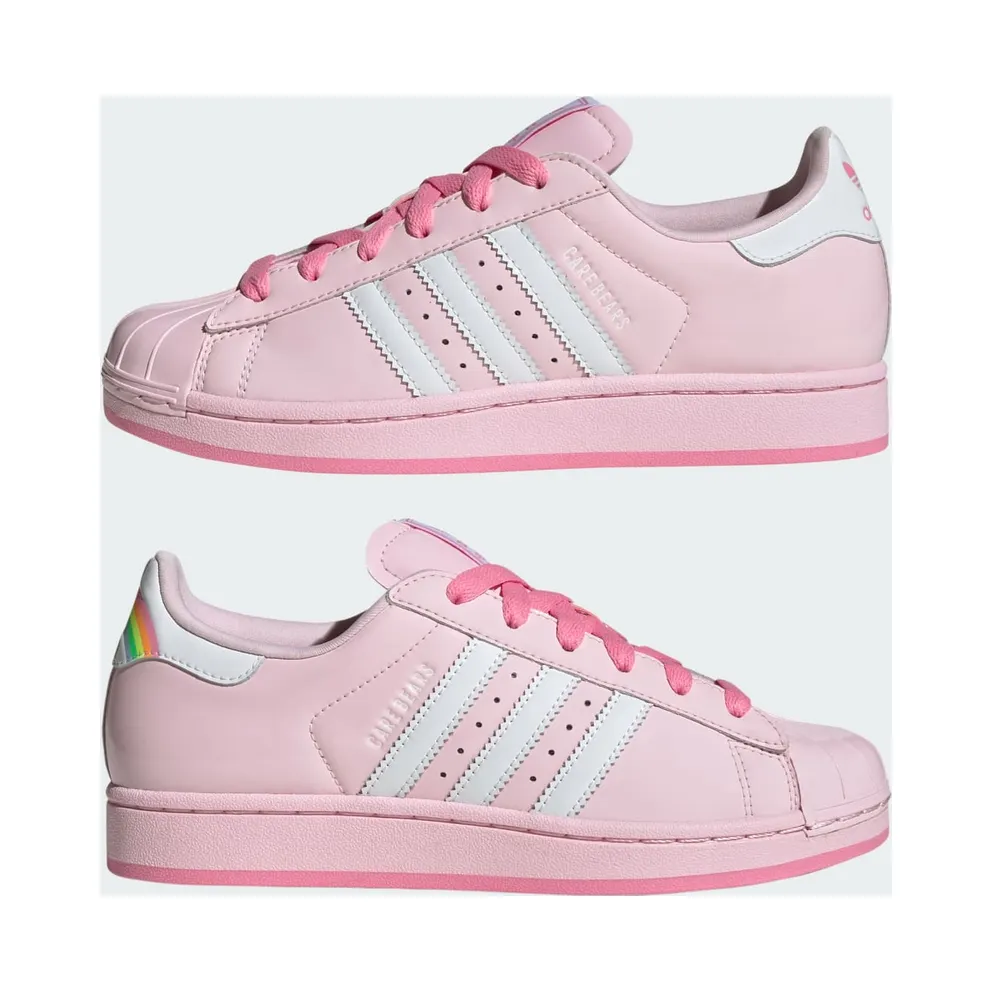 Care Bears x adidas Superstar (KK4864)