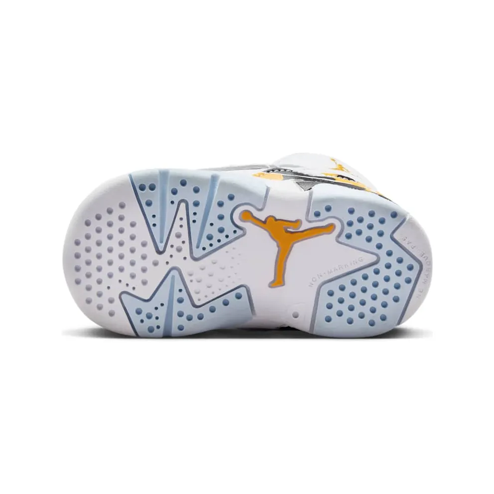 Jordan Jumpman MVP White Black Yellow Ochre (DZ5576-107)