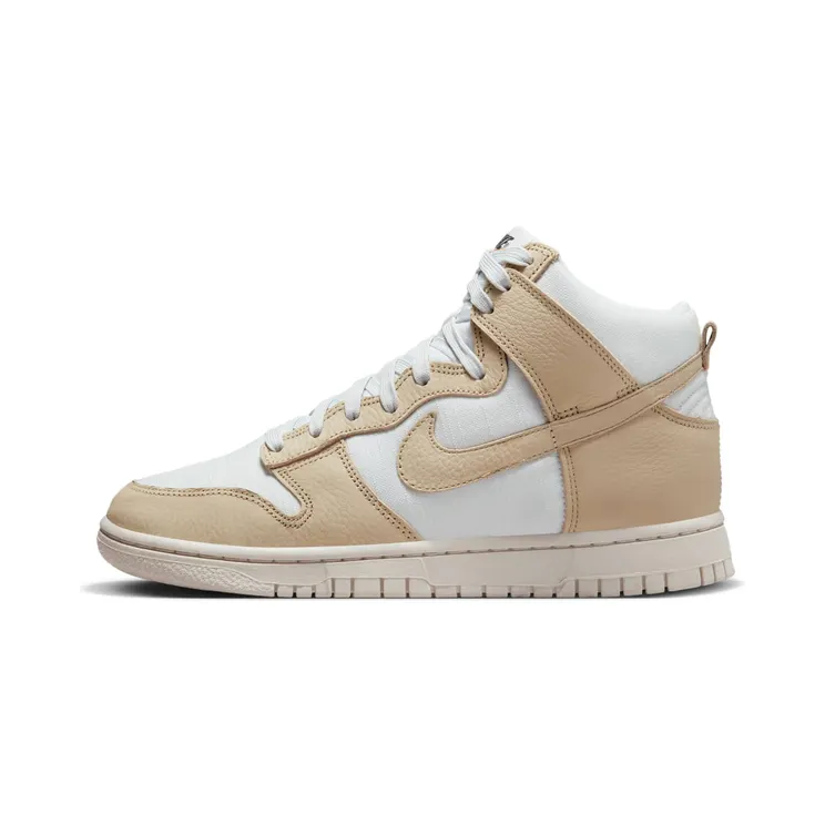 Nike Dunk High Certified Fresh Team Gold – “Team Gold / Phantom / Photon Dust / Summit White” (DX3452-700)