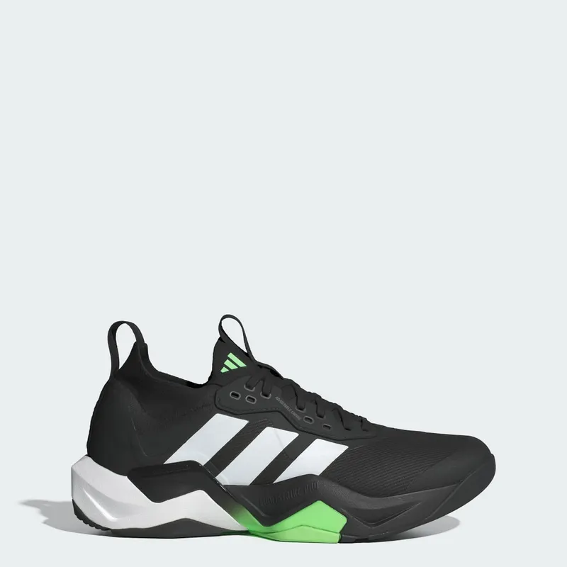 Adidas Rapidmove ADV 2 Core Black / Cloud White / Lime Burst (JS3167)