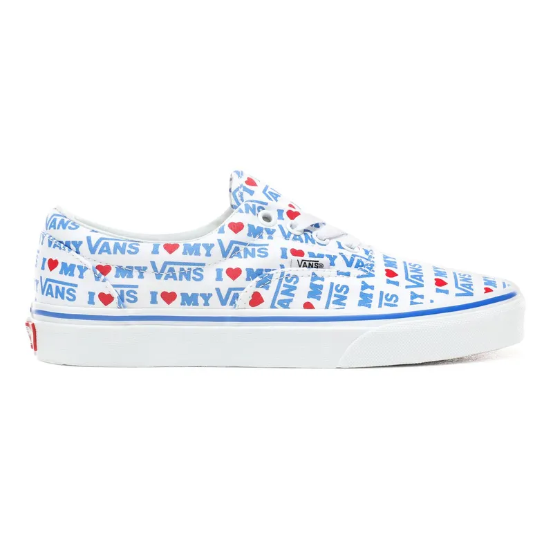 Vans Era ‘I Heart My ‘ True White/True White (VN0A38FRVP5)