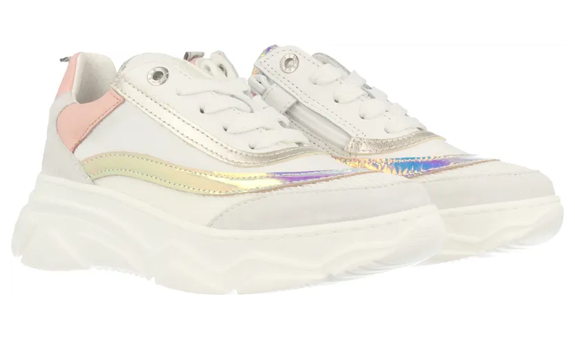 13284 | Girls Low Cut Sneaker Laces (13284-479)