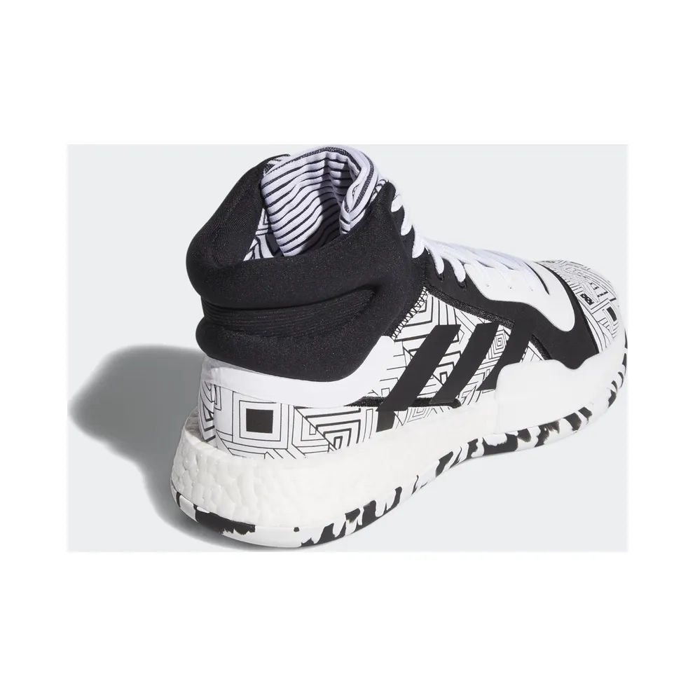 adidas Marquee Boost Core Black Cloud White Core Black/Cloud White/Core Black (EF1230)