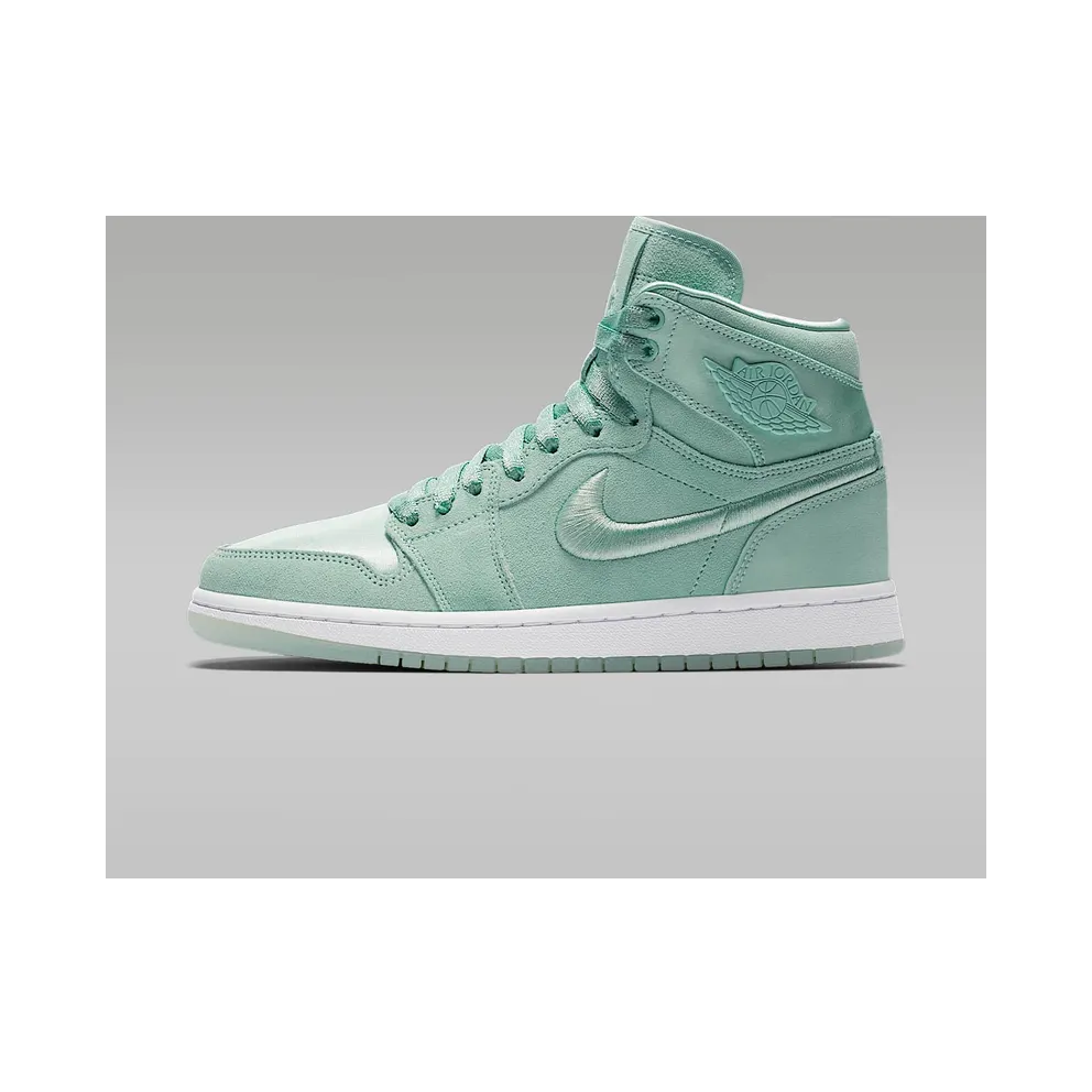 Jordan 1 Retro High Season of Her Mint Foam (W) Mint Foam/White-Metallic Gold (AO1847-345)