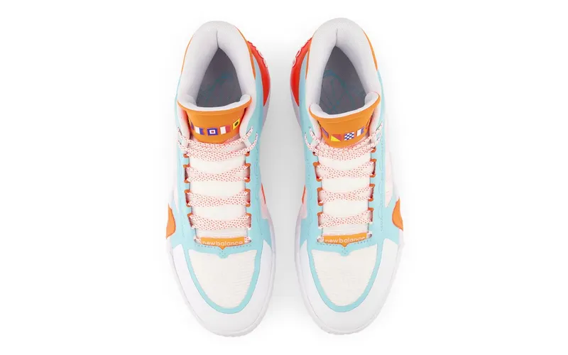 New Balance KAWHI 2 Ocean Blue Orange (BBKLSSD2)