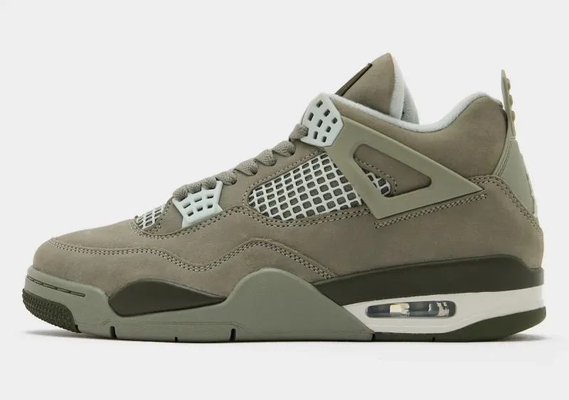 Voor één keer is de mooiste Air Jordan 4 van het seizoen wél voor Europa (JA5911-320)