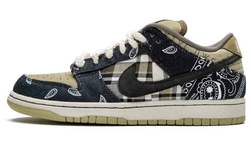 Nike SB Dunk Low QS Special Box “Travis Scott” (CT5053-001A)
