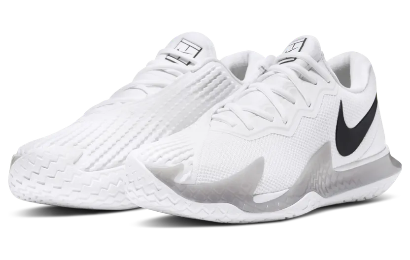 NikeCourt Air Zoom Vapor Cage 4 Hardcourt Wit (CD0424-107)