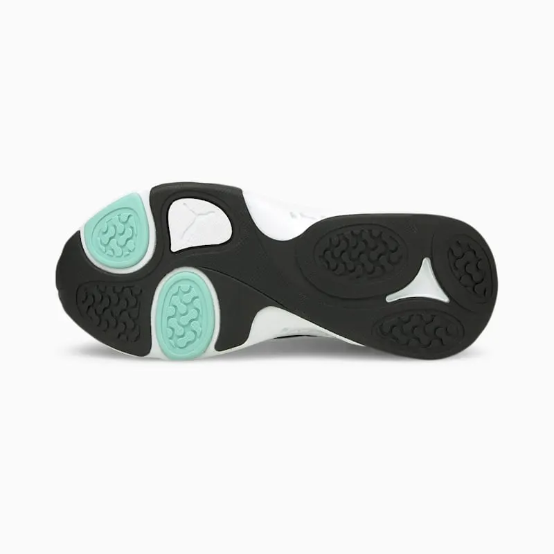 Puma XETIC Halflife Black Eggshell Blue (195544-01)