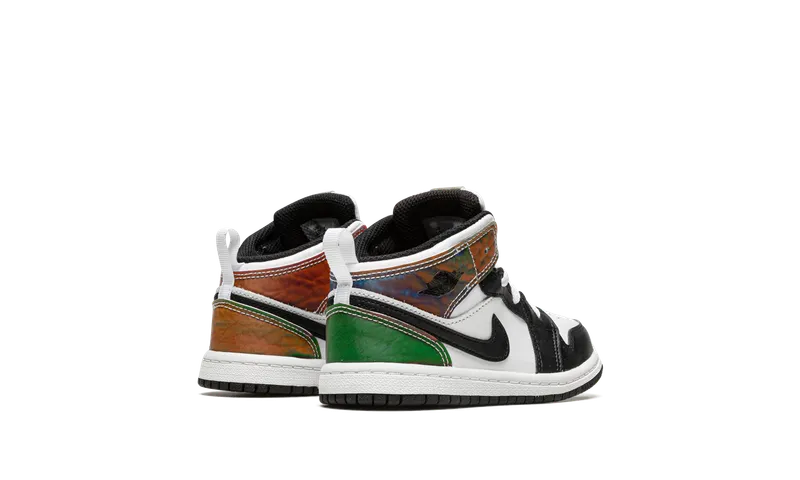 Jordan 1 Mid SE TD “Heat Reactive” (DM7804-100)