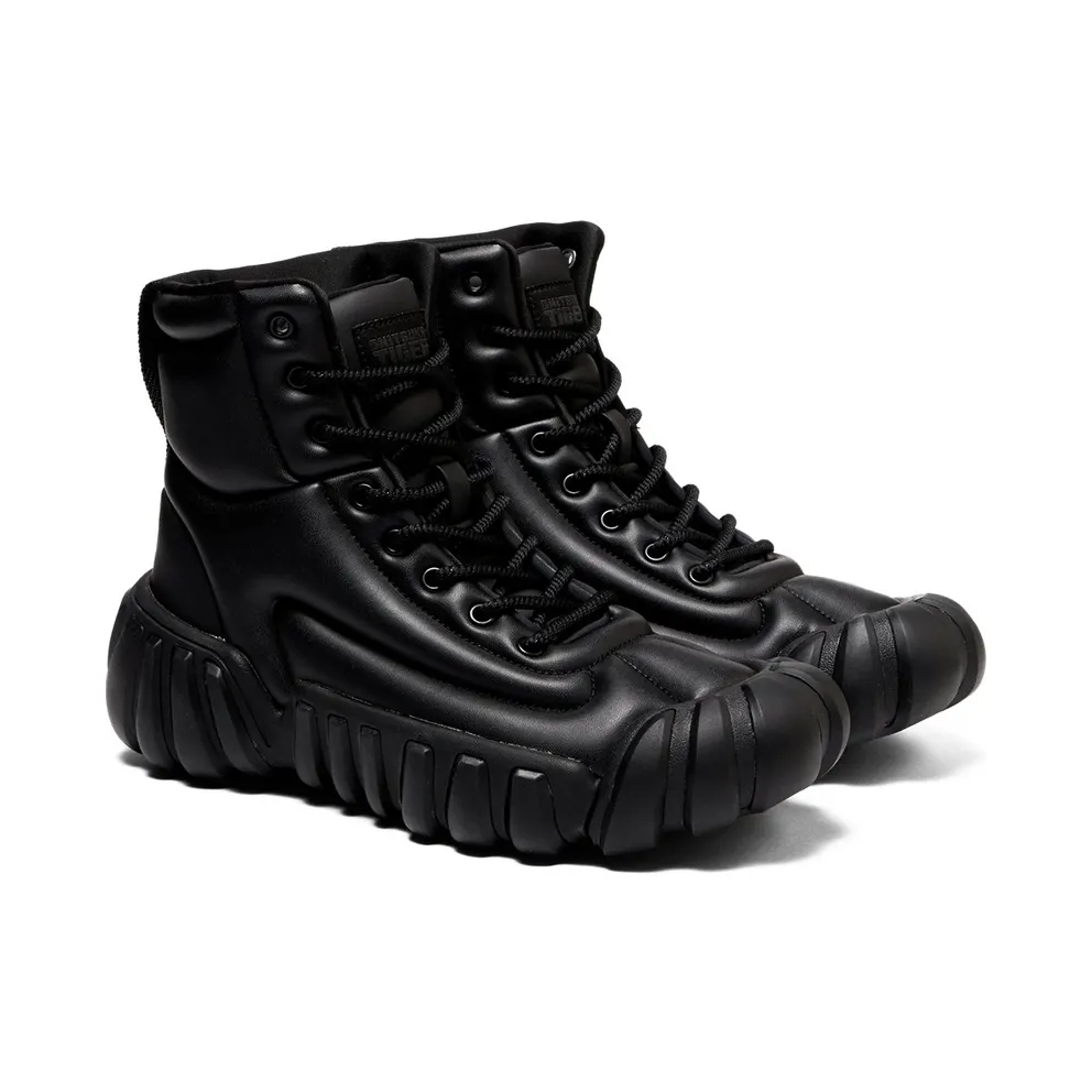Onitsuka Tiger DENTIGRE PUFF BOOT – “Black” (1183C181.001)