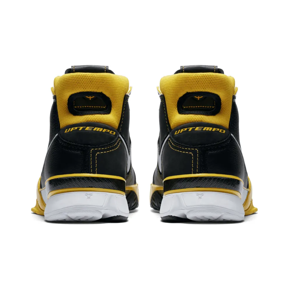 Nike Kobe 1 Protro Black Maize Black/White-Varsity Maize (AQ2728-003)