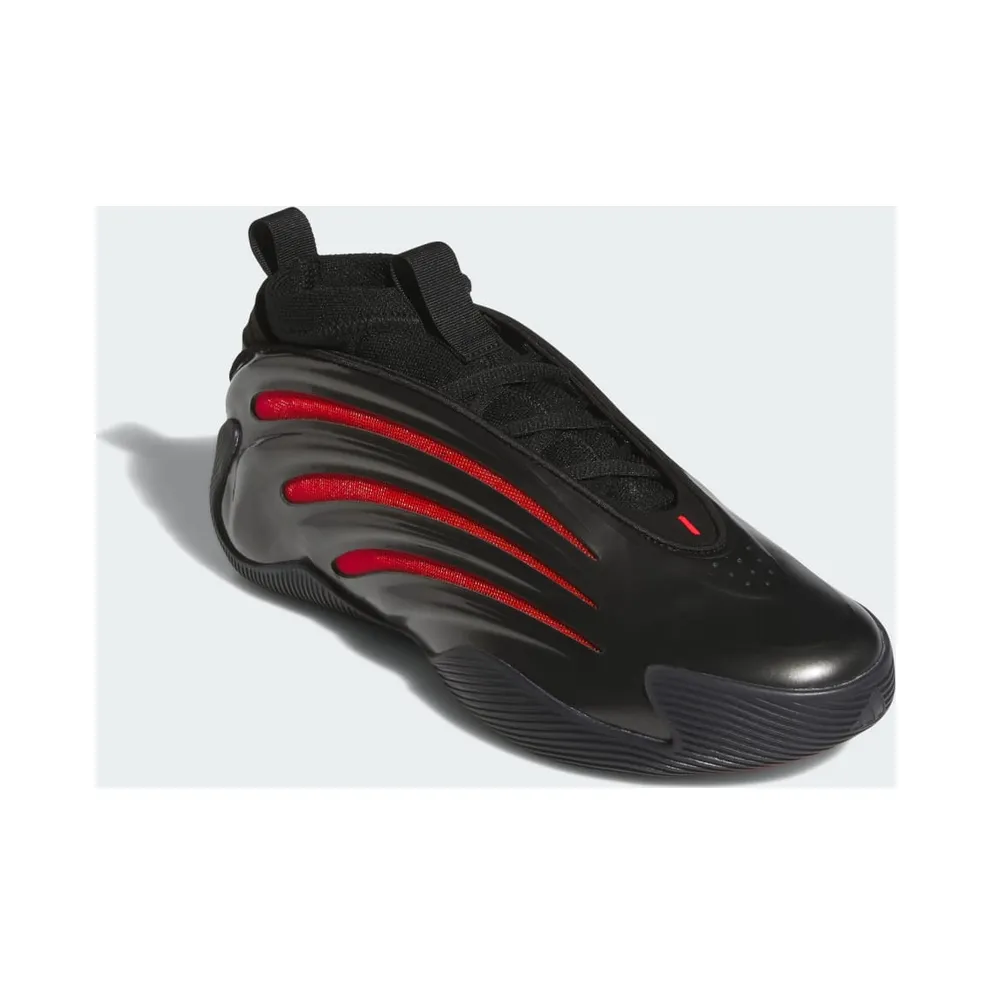 Adidas Harden Volume 9 Core Black / Lucid Red / Cloud White (JH6483)