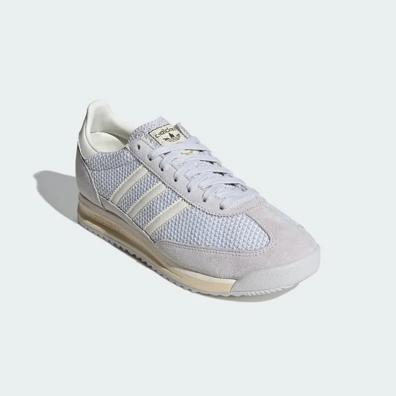 Adidas SL 72 Rs Dash Grey / Off White / Warm Vanilla (JR8773)