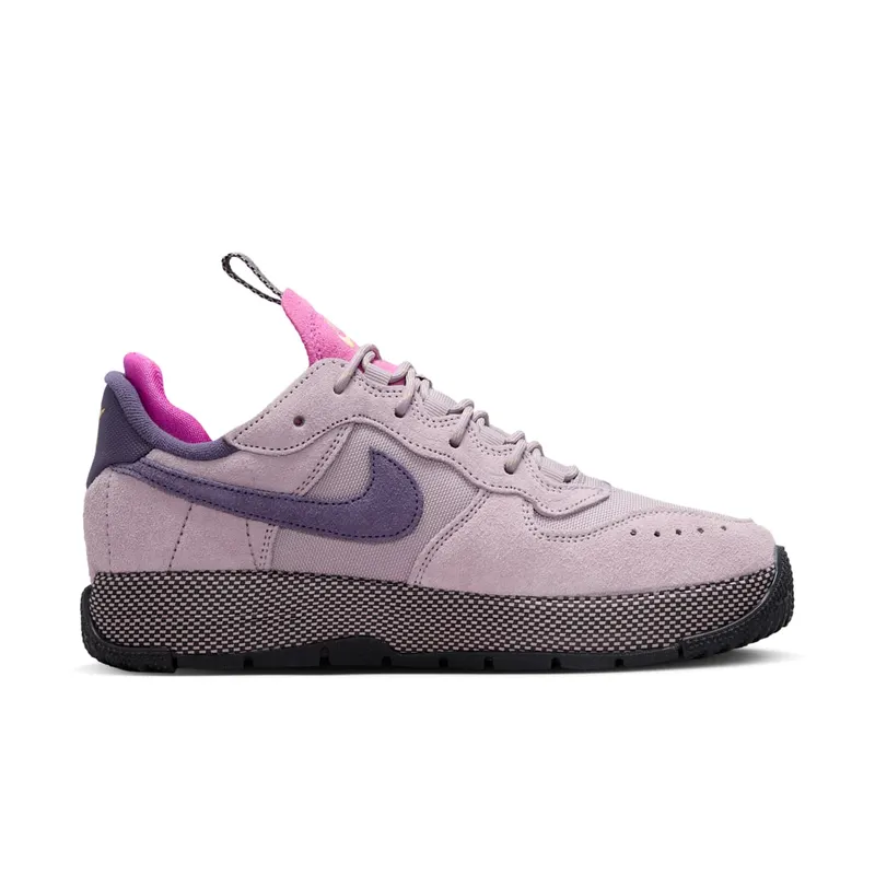 Nike Air Force 1 Wild Light Violet Ore Hyper Magenta Black Dark Raisin (FZ2600-200)