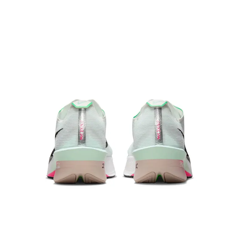 Nike ZoomX Vaporfly Next% 4 “White Hyper Pink Mint Foam” (HF6412-101)