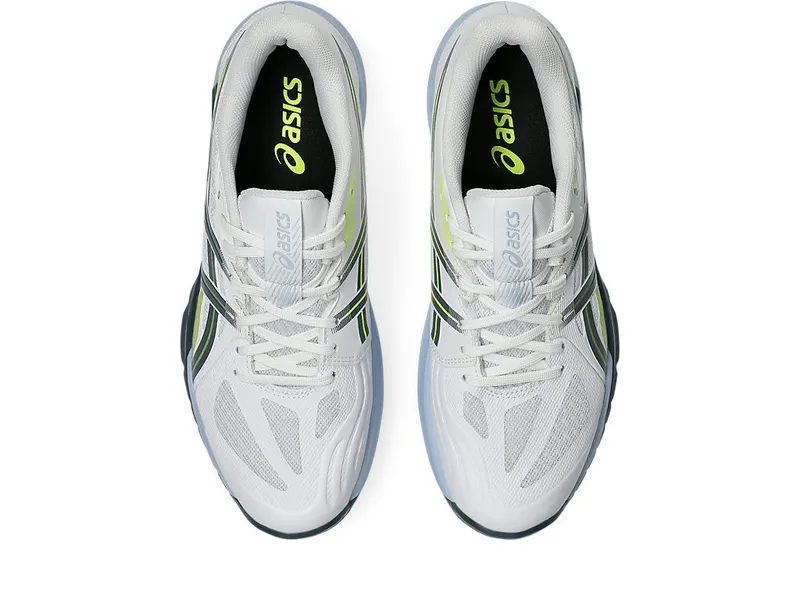ASICS POWERBREAK FF “White / Raw Indigo” (1071A101-105)