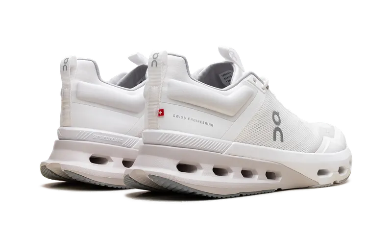 On Running Cloudnova X “White Glacier” (3ME30410813)