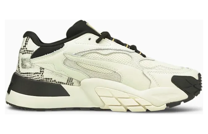Puma Hedra Snake Black/White (38064701)