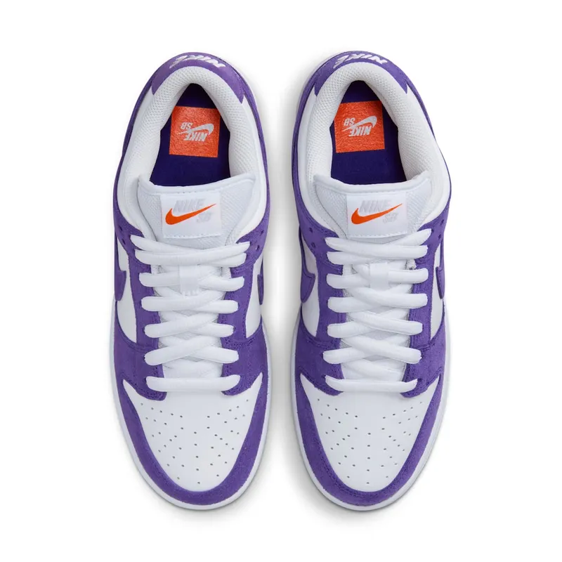 Nike SB Dunk Low Pro ISO Court Purple (DV5464-500)
