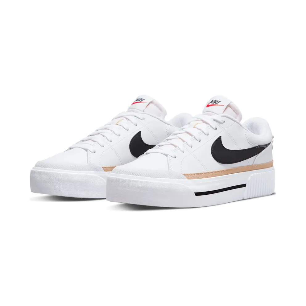 Nike Court Legacy Lift White (DM7590-100)