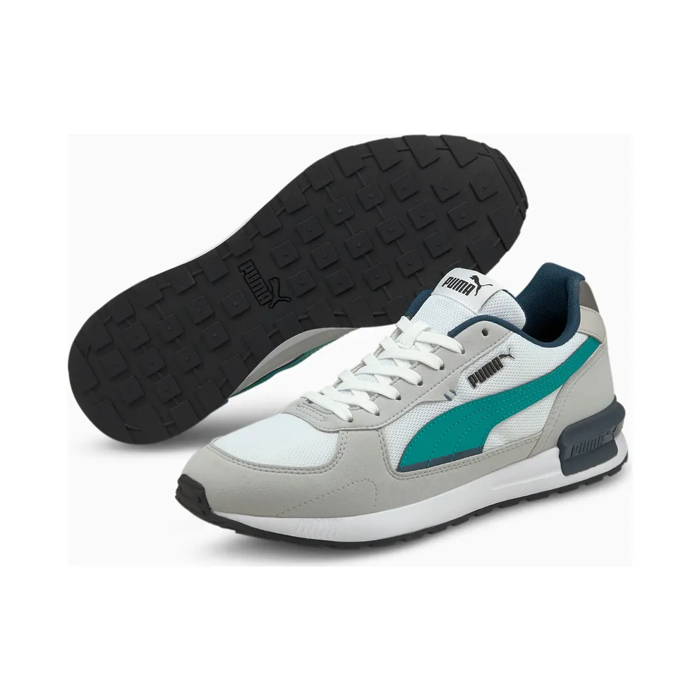 Women’s PUMA Gravito White/Parasailing/Gray Violet (380738-03)