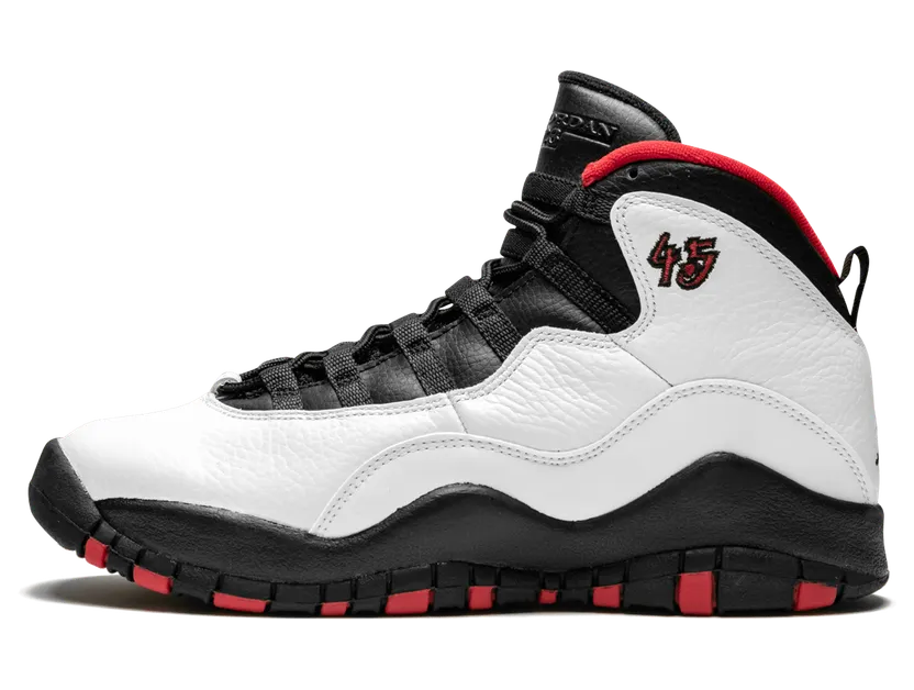 Air Jordan 10 Retro BG Double Nickel (310806-102)