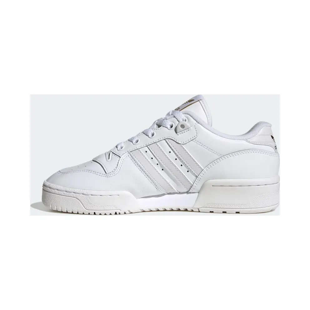 Adidas Rivalry Low Cloud White / Dash Grey / Gold Metallic (GW2187)