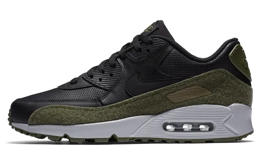 Nike Air Max 90 HAL Black Olive