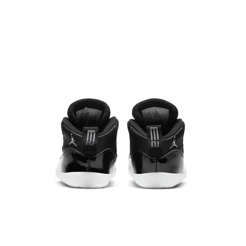 Jordan 11 Cot Bootie Black (CI6165-011)
