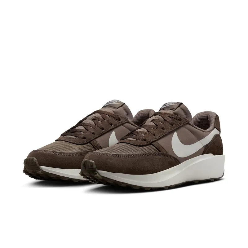 Nike Waffle Nav Mink Brown Ironstone Light Bone Vast Grey (FJ4195-201)
