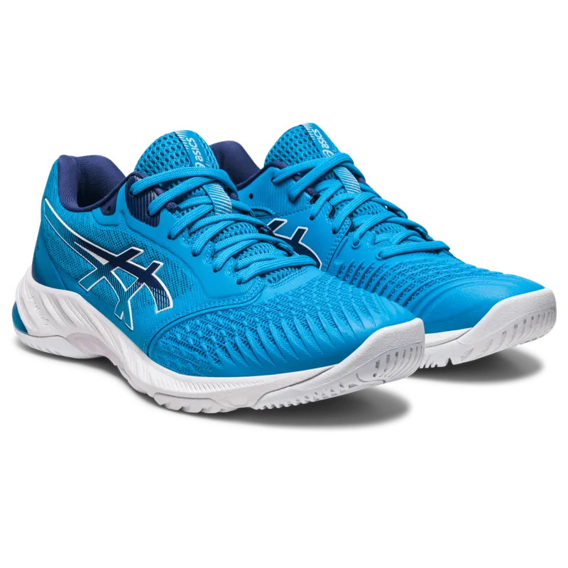 Asics NETBURNER BALLISTIC FF 2 Island Blue/Indigo Blue (1051A073.401)