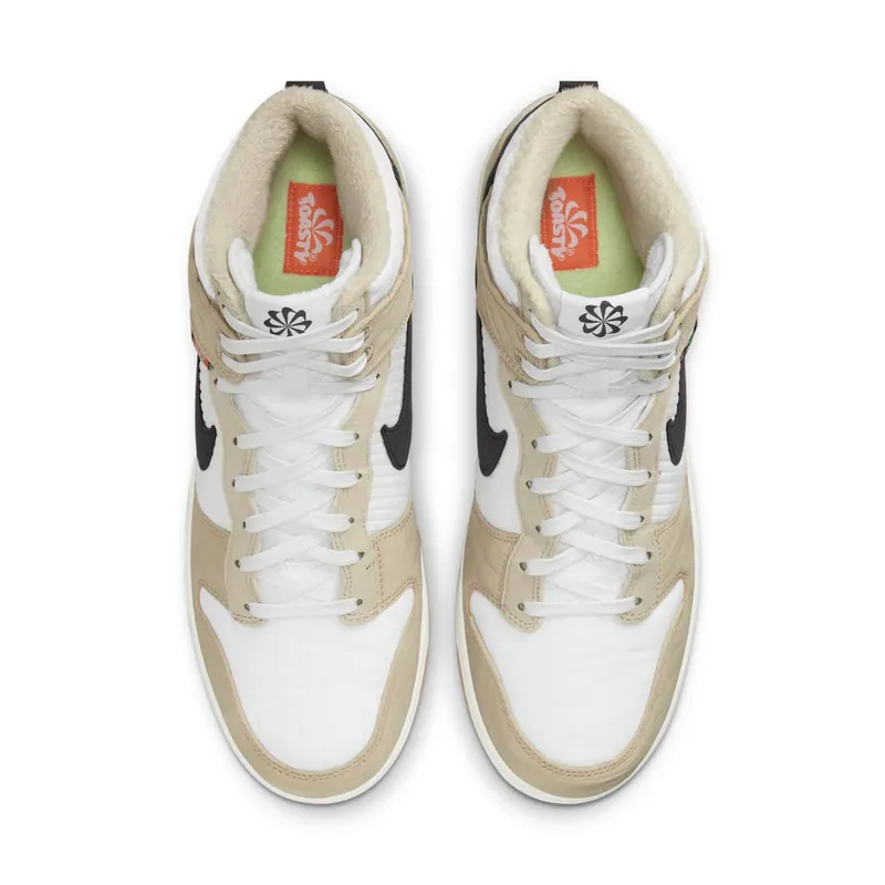 Nike Dunk High Retro Next Nature Toasty Rattan – “Rattan / Summit White / Sail / Black” (DD3362-200)