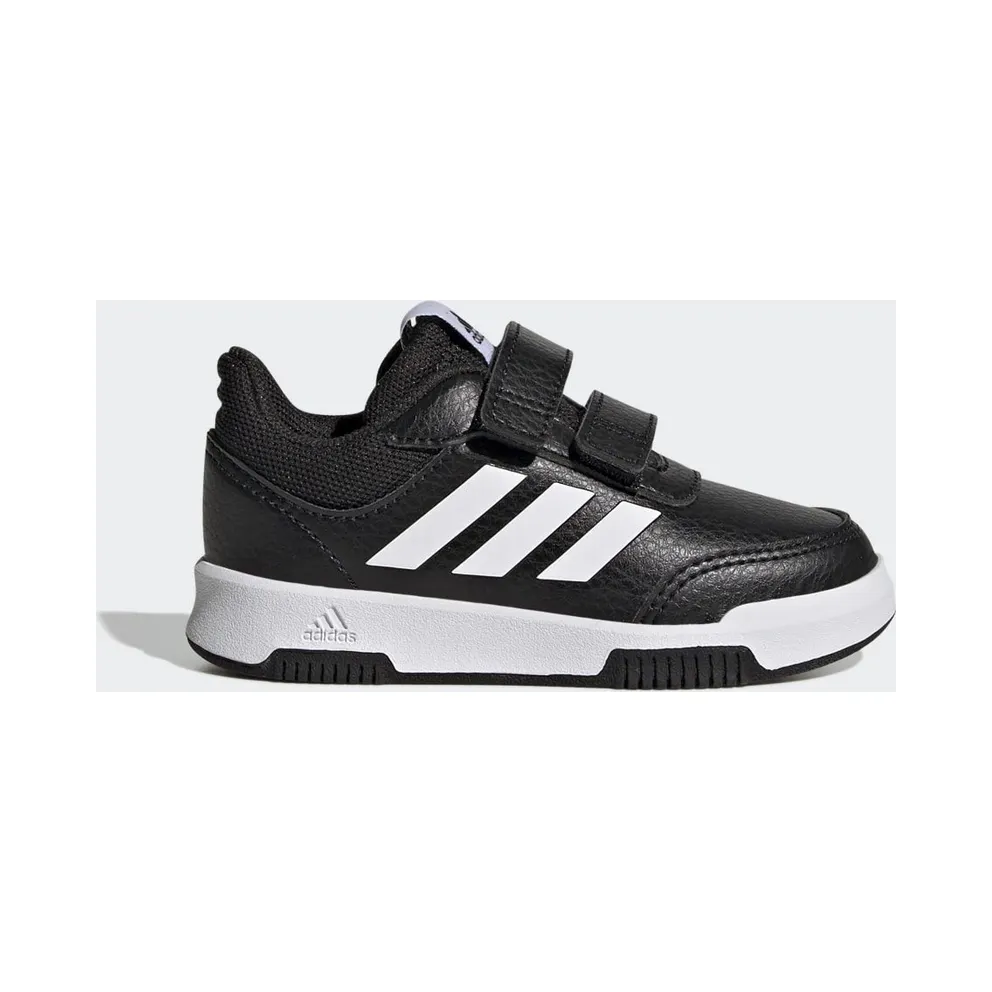 adidas Tensaur Sport Training Hook and Loop Schuh Core Black / Cloud White / Core Black (GW6456)