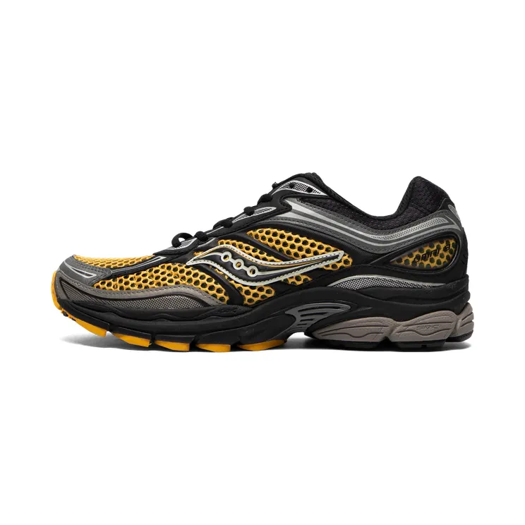 Saucony ProGrid Omni 9 Black / Gold (S70739-66)