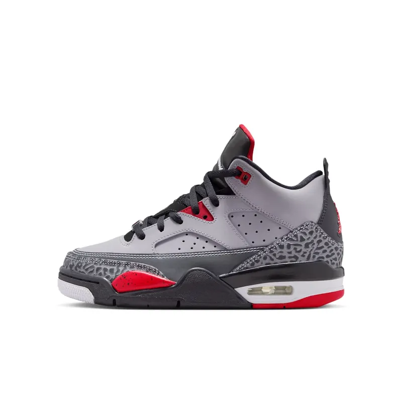 Jordan Son of Mars Low Grey Cement (IR0519-004)