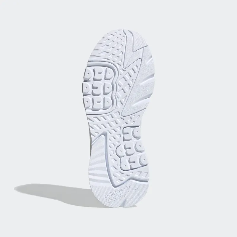 adidas Nite Jogger Triple White (2020) Cloud White/Cloud White/Cloud White (FV1267)