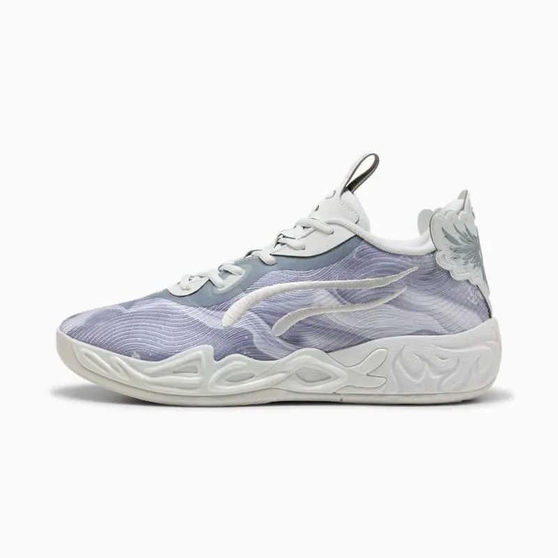 Puma LaMelo Ball MB.04 Lo Team Feather Grey (312174-03)