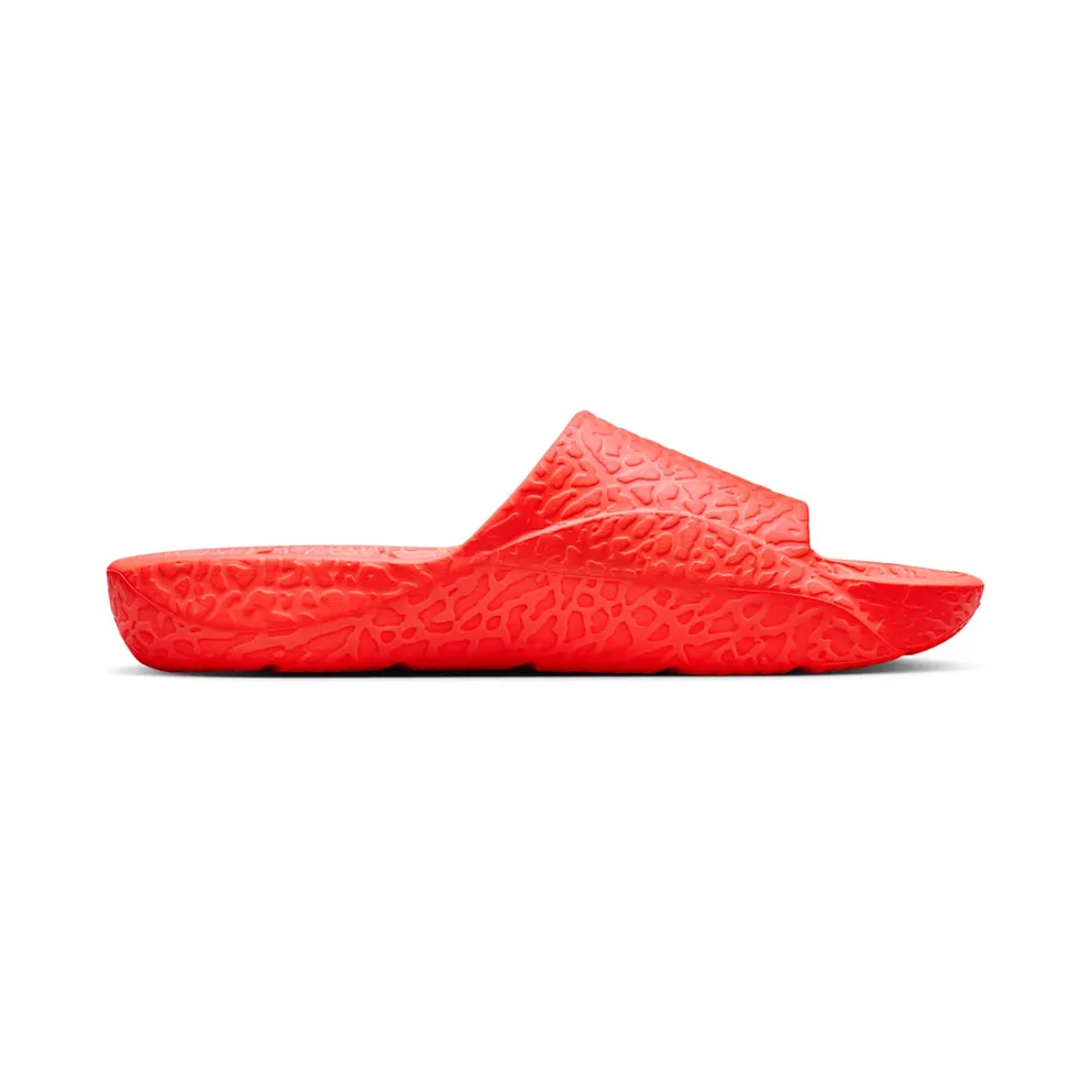 Jordan Franchise Shower Slide Hot Lava Black (HQ2163-800)